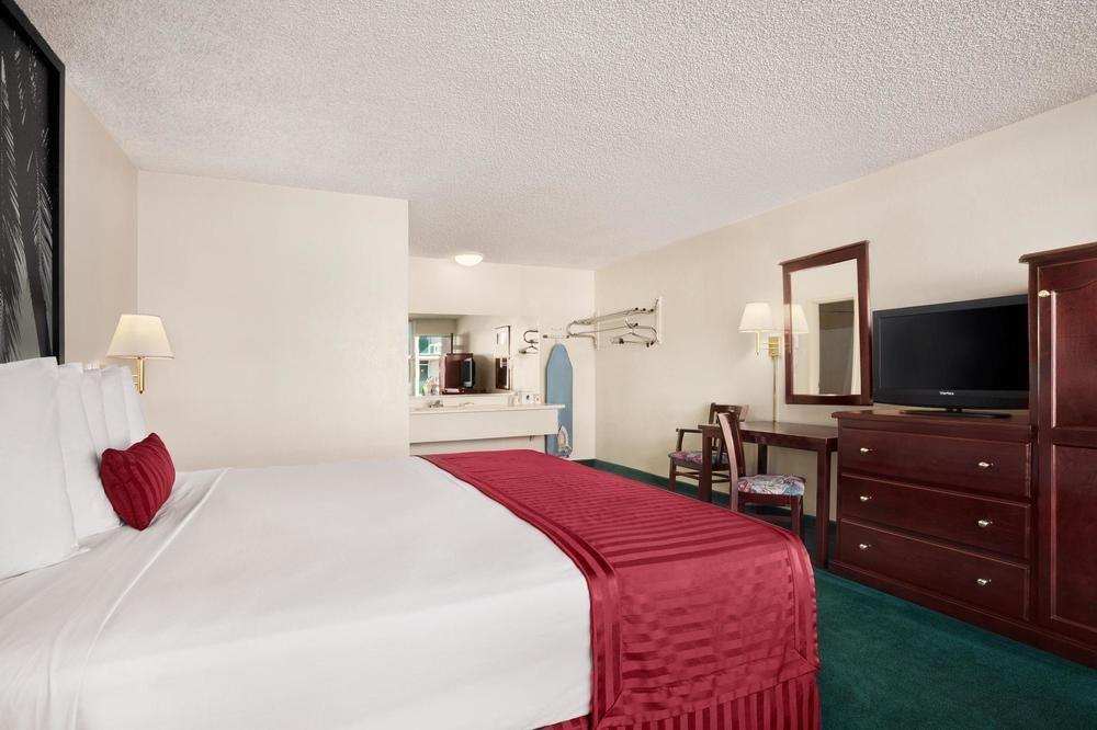 Kings Inn Anaheim At The Park & Convention Center Εξωτερικό φωτογραφία