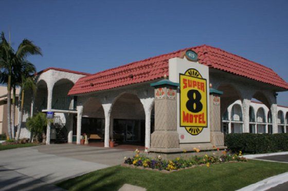 Kings Inn Anaheim At The Park & Convention Center Εξωτερικό φωτογραφία