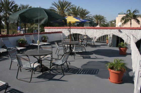 Kings Inn Anaheim At The Park & Convention Center Εστιατόριο φωτογραφία
