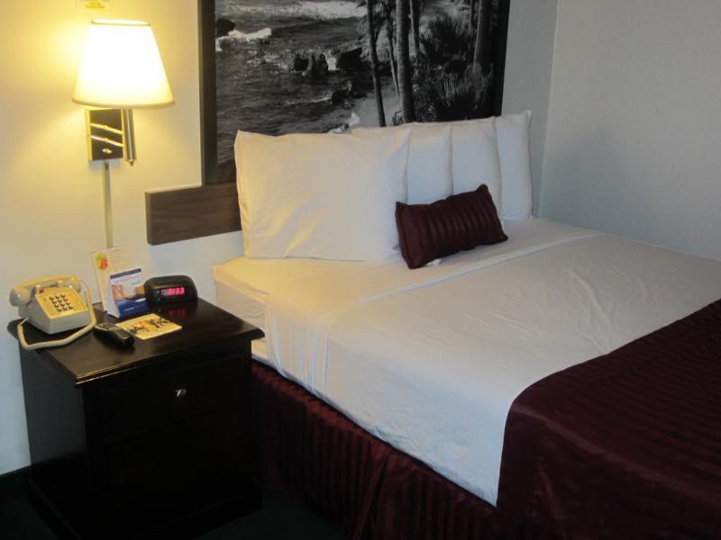 Kings Inn Anaheim At The Park & Convention Center Εξωτερικό φωτογραφία