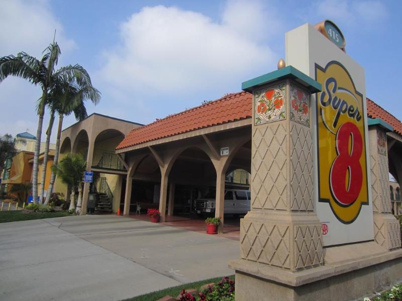 Kings Inn Anaheim At The Park & Convention Center Εξωτερικό φωτογραφία