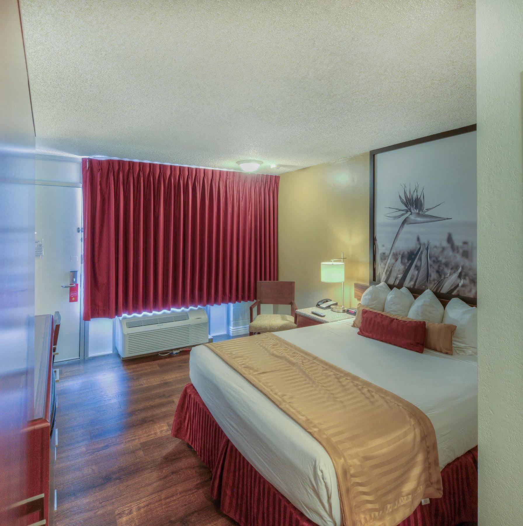Kings Inn Anaheim At The Park & Convention Center Εξωτερικό φωτογραφία