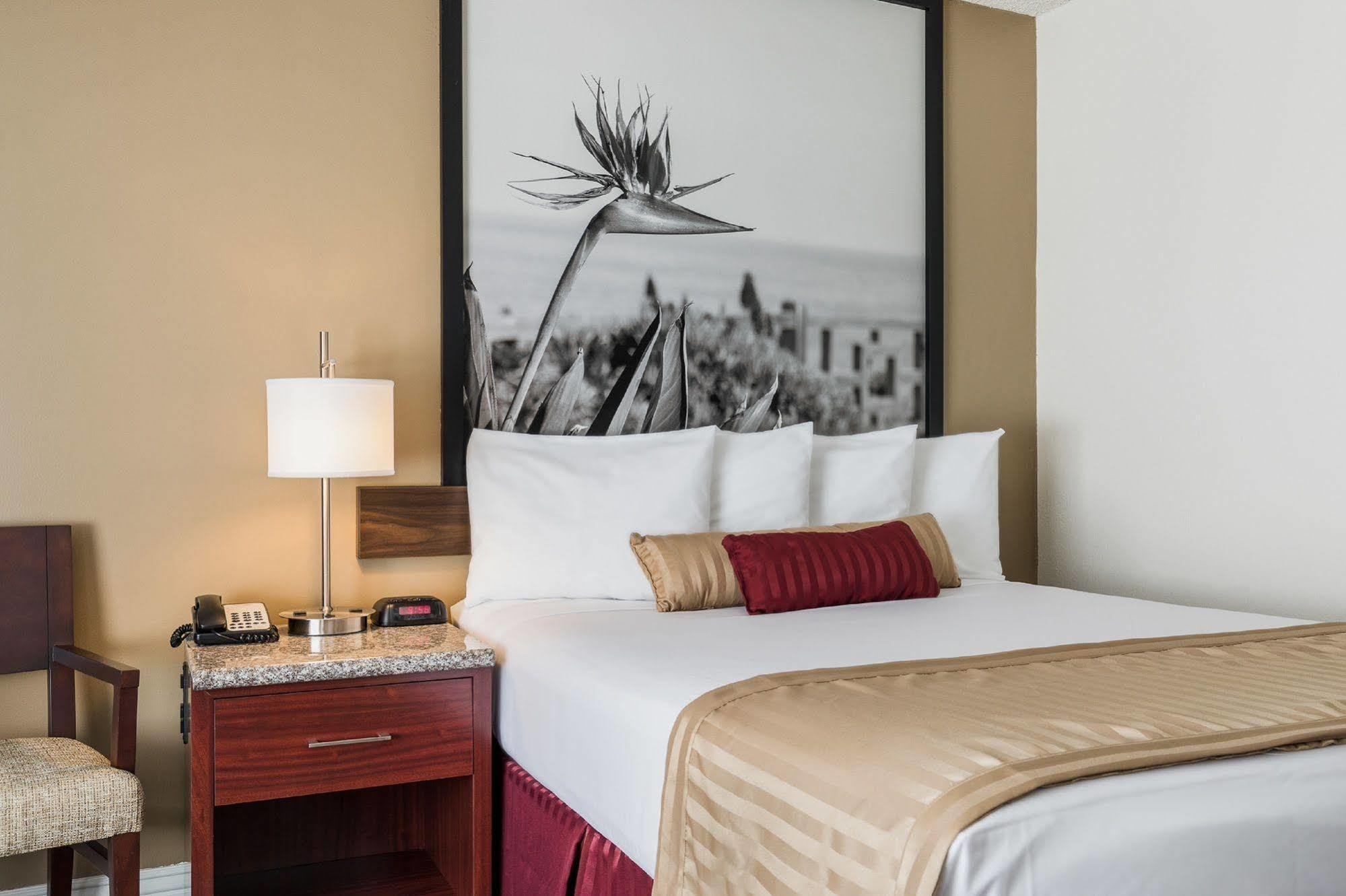 Kings Inn Anaheim At The Park & Convention Center Εξωτερικό φωτογραφία