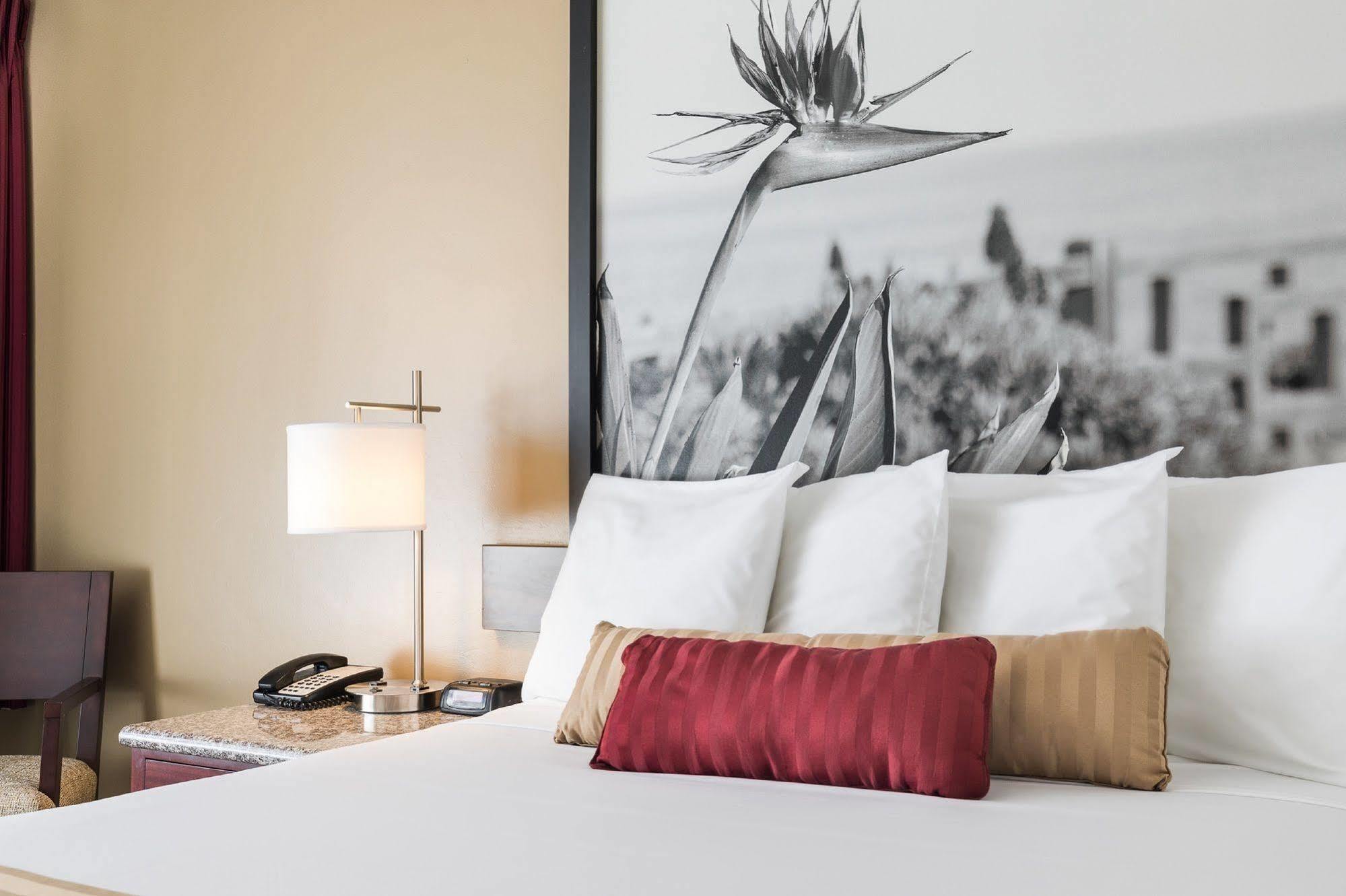 Kings Inn Anaheim At The Park & Convention Center Εξωτερικό φωτογραφία