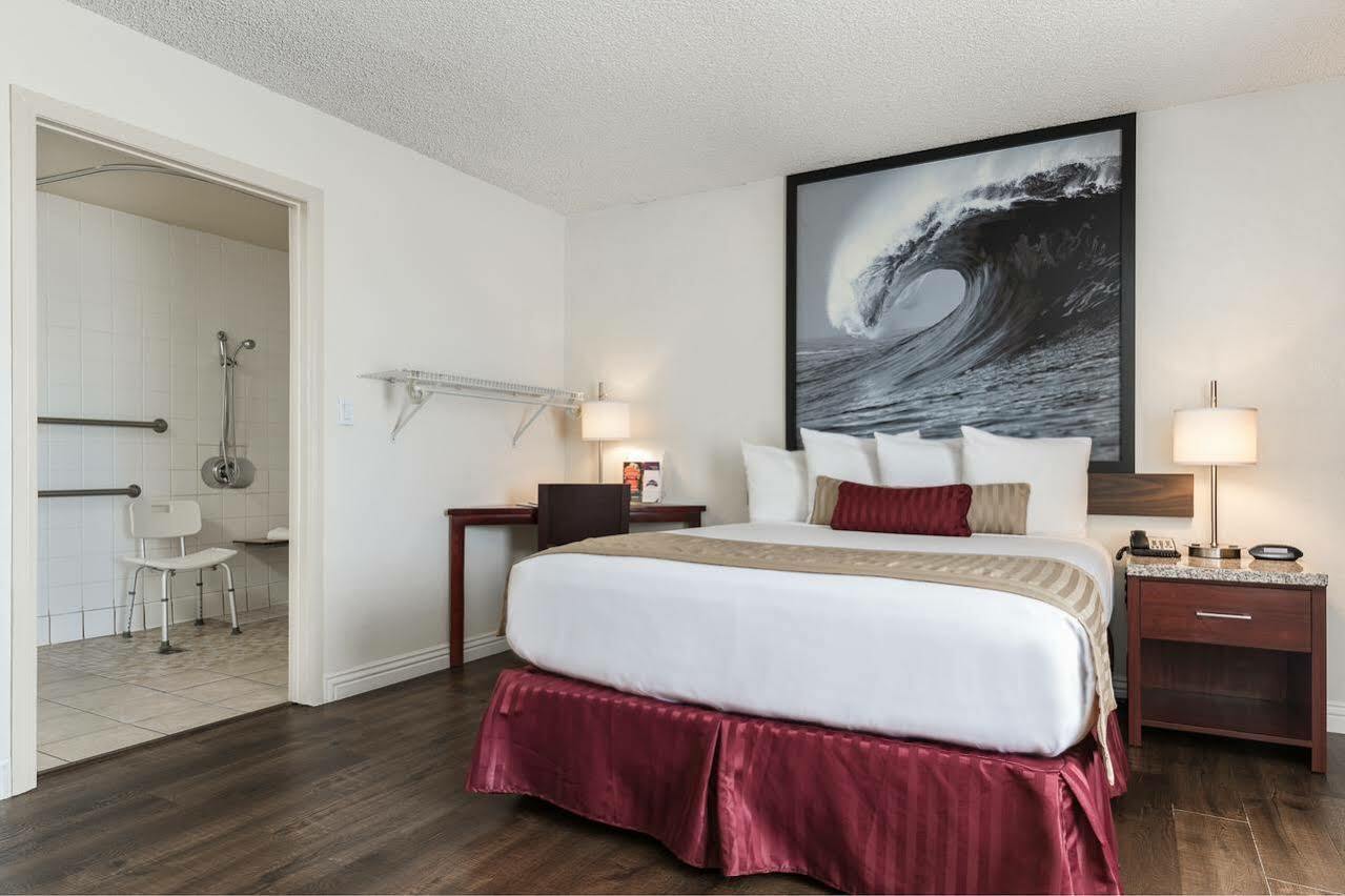 Kings Inn Anaheim At The Park & Convention Center Εξωτερικό φωτογραφία