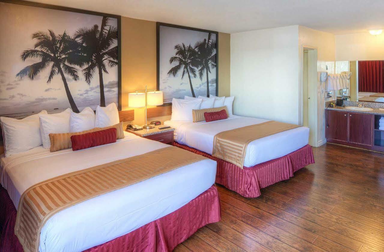 Kings Inn Anaheim At The Park & Convention Center Εξωτερικό φωτογραφία
